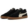 Puma Avalynė Vyrams Club II Era Suede Juodas 400717 01