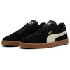 Puma Avalynė Vyrams Club II Era Suede Juodas 400717 01
