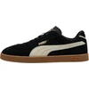 Puma Avalynė Vyrams Club II Era Suede Juodas 400717 01