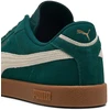 Puma Avalynė Vyrams Club II Era Suede Žalias 400717 03
