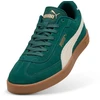 Puma Avalynė Vyrams Club II Era Suede Žalias 400717 03