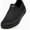 Puma Avalynė Vyrams Court Classic Vulc Slipon Juodas 400216 07