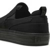 Puma Avalynė Vyrams Court Classic Vulc Slipon Juodas 400216 07
