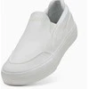 Puma Avalynė Vyrams Court Classic Vulc Slipon Baltas 400216 05
