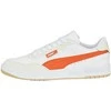 Puma Avalynė Vyrams Court Ultra Lite Baltas Oranžinis 389371 03