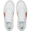 Puma Avalynė Vyrams Court Ultra Lite Baltas Oranžinis 389371 03