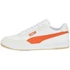 Puma Avalynė Vyrams Court Ultra Lite Baltas Oranžinis 389371 03