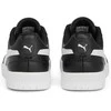 Puma Avalynė Vyrams Court Ultra Lite Juodas Baltas 389371 02