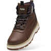 Puma Avalynė Vyrams Desierto v3 Puretex Brown 393928 05