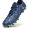 Puma Avalynė Vyrams Future Play Fg/Ag Persian Mėlyna Žalias 107377 03