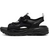 Puma Sandalai Vyrams Hypnotic Sandal Juodas 401653 01