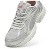Puma Avalynė Vyrams Milenio Tech Baltas Pilkas 392322 06