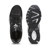 Puma Avalynė Vyrams Milenio Tech Suede Juodas Baltas Sidabrinis 393489 01