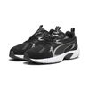 Puma Avalynė Vyrams Milenio Tech Suede Juodas Baltas Sidabrinis 393489 01
