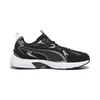 Puma Avalynė Vyrams Milenio Tech Suede Juodas Baltas Sidabrinis 393489 01
