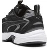 Puma Avalynė Vyrams Milenio Tech Suede Juodas Baltas Sidabrinis 393489 01