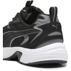 Puma Avalynė Vyrams Milenio Tech Suede Juodas Baltas Sidabrinis 393489 01