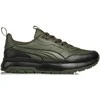 Puma Avalynė Vyrams R78 Trek Lth Forest Night Juodas Žalias 383202 03