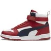 Puma Avalynė Vyrams Rbd Game Baltas-New Navy Baltas Navy Raudona 385839 23