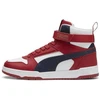 Puma Avalynė Vyrams Rbd Game Baltas-New Navy Baltas Navy Raudona 385839 23