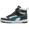 Puma Avalynė Vyrams Rbd Game Cool Juodas Baltas Žalias 385839 19