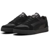 Puma Avalynė Vyrams Rbd Game Low Suede Juodas 397471 03