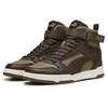 Puma Avalynė Vyrams Rbd Game Wtr Chocolate Chip Brown Khaki 387604 08