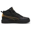 Puma Avalynė Vyrams Rbd Tech Mid Juodas 396148 01