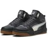 Puma Avalynė Vyrams Rbd Tech Mid Juodas Baltas 396148 07