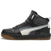 Puma Avalynė Vyrams Rbd Tech Mid Juodas Baltas 396148 07