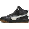 Puma Avalynė Vyrams Rbd Tech Mid Juodas Baltas 396148 07