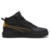 Puma Avalynė Vyrams Rbd Tech Mid Juodas 396148 01
