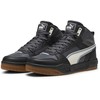 Puma Avalynė Vyrams Rbd Tech Mid Juodas Baltas 396148 07