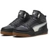 Puma Avalynė Vyrams Rbd Tech Mid Juodas Baltas 396148 07