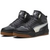 Puma Avalynė Vyrams Rbd Tech Mid Juodas Baltas 396148 07