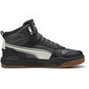 Puma Avalynė Vyrams Rbd Tech Mid Juodas Baltas 396148 07