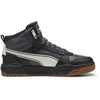 Puma Avalynė Vyrams Rbd Tech Mid Juodas Baltas 396148 07