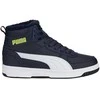 Puma Avalynė Paaugliams Rebound Joy Fur Jr Juodas 375477 07