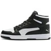 Puma Avalynė Vyrams Rebound LayUp Sl Juodas Baltas 369573 01
