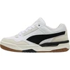 Puma Avalynė Vyrams Rebound Retro Sd Juodas Baltas rusvai gelsvas 400214 01