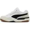 Puma Avalynė Vyrams Rebound Retro Sd Juodas Baltas rusvai gelsvas 400214 01