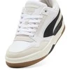 Puma Avalynė Vyrams Rebound Retro Sd Juodas Baltas rusvai gelsvas 400214 01