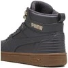 Puma Avalynė Vyrams Rebound Rugged Dark Coal Brown 387592 08