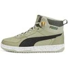 Puma Avalynė Vyrams Rebound Rugged Open Road Žalias 387605 02