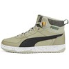 Puma Avalynė Vyrams Rebound Rugged Open Road Žalias 387605 02