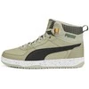 Puma Avalynė Vyrams Rebound Rugged Open Road Žalias 387605 02