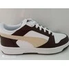Puma Avalynė Vyrams Rebound V6 Low Baltas Brown rusvai gelsvas 392328 31