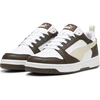Puma Avalynė Vyrams Rebound V6 Low Baltas Brown rusvai gelsvas 392328 31