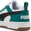Puma Avalynė Vyrams Rebound V6 Low Baltas Žalias 392328 60