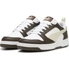 Puma Avalynė Vyrams Rebound V6 Low Baltas Brown rusvai gelsvas 392328 31